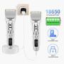Dog Clippers, Professional Dog Grooming Clipper 5-Speed Low Noise Electric Hair Clippers High Power Rechargeable Cordless Pet Grooming Kit Tools for Small Large Dogs Cats Pets with Thick Heavy Coats