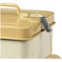 Burgon & Ball Creaturewares GCR/ROBIN Pet Food Storage Tin Brutus Robin