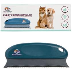 Furry Friends Detailer, Pet Hair Remover, Pet Hair Removal Brush, Dog Hair Remover, Cat Hair Remover, Pet Hair Roller, Lint Roller, Lint Remover