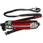 QERNTPEY Dog Treat Pouch for Training Dog Puppy Neoprene Training Treat Waist Bag Pouch with Extra Long Dog Leash 2 Pack Easily Carries Pet Toys, Kibble, Treats QERNTPEY Dog Treat Pouch for Training Dog Puppy Neoprene Training Treat Waist Bag Pouch with Extra Long Dog Leash 2 Pack Easily Carries Pet Toys, Kibble, Treats