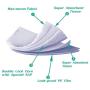 Thxpet Puppy Pads Super Absorbent Leak-Proof 100 Count Dog Pee Training Pads 22 x 23 inch Thxpet Puppy Pads Super Absorbent Leak-Proof 100 Count Dog Pee Training Pads 22 x 23 inch