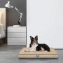 Sealy Ultra Plush Dog Bed - Orthopedic Foam pet Bed