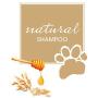 Four Paws Magic Coat Natural Dog Shampoo, Honey & Oatmeal, 16 Ounces