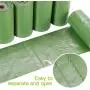 SHOCKTU Dog Poop Bags, Extra Thick Strong Poop Bags for Dogs, 120 Count, 8 Refill Rolls, Guaranteed Leak-Proof, Scented, Earth-Friendly Dog Waste Bags SHOCKTU Dog Poop Bags, Extra Thick Strong Poop Bags for Dogs, 120 Count, 8 Refill Rolls, Guaranteed Leak-Proof, Scented, Earth-Friendly Dog Waste Bags