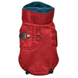 Puppia Tomas Winter Vest