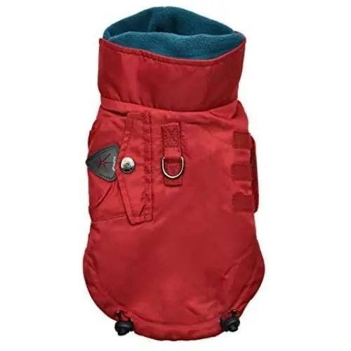 Puppia Tomas Winter Vest Puppia Tomas Winter Vest