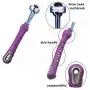 XINKYD Dog Chew Toys,Dog Toothbrush Teeth Cleaning Toys Puppy Brushing Stick Dental Oral Care for Pet… XINKYD Dog Chew Toys,Dog Toothbrush Teeth Cleaning Toys Puppy Brushing Stick Dental Oral Care for Pet…