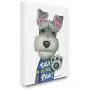 Stupell Industries Sassy Scotty Dog Talk to The Paw Quote Family Pet Wall Art, 16 x 20, White Stupell Industries Sassy Scotty Dog Talk to The Paw Quote Family Pet Wall Art, 16 x 20, White