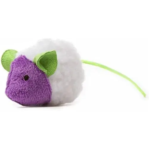 OurPets Mouse in Sheeps Clothing Catnip Cat Toy OurPets Mouse in Sheeps Clothing Catnip Cat Toy