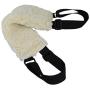 SGT KNOTS Support Harness Pet Sling for Large & Medium Dogs Sheepskin Like Rehabilitation Lift w/Adjustable Nylon Straps - for Hip Assist Stability, Injured, Disabled, Arthritis, ACL, Joint Pain