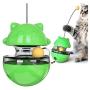 HOQUSA for Tumbler Double Track Ball Interactive Dog Cat Toy Food Dispenser Ball Slow Feeders for Indoor Cats & Dogs.