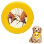 Pet Frisbee Flying Disc Dog Toy - Multifunction Stags Strong Amy Hamilton
