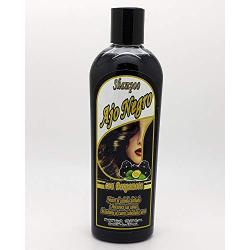 Shampoo Ajo Negro con Bergamota