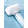 meinno 2 in 1 Dog Brush Bath Massage Brush,Shampoo Dispenser for Pet Grooming, Pet Grooming Tool with Soft Silicone Bristles to Give Gentle Massage for Dogs and Cats