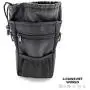 4 Paws PET World – Dog Treat Training Pouch – Easily Carries Pet Toys, Kibble, Treats – Built-in Poop Bag Dispenser – 3 Ways to Wear – Black 4 Paws PET World – Dog Treat Training Pouch – Easily Carries Pet Toys, Kibble, Treats – Built-in Poop Bag Dispenser – 3 Ways to Wear – Black