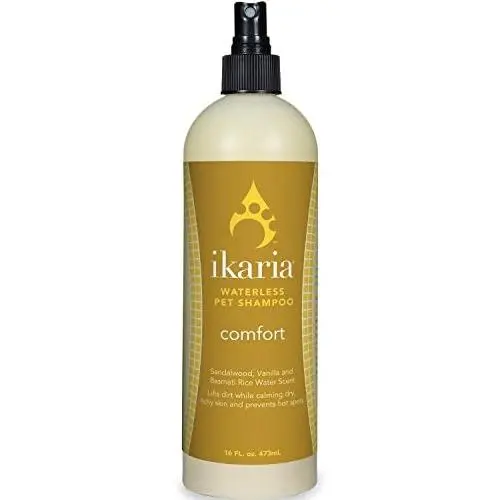 Ikaria IK Waterless Comfort Shampoo Ikaria IK Waterless Comfort Shampoo