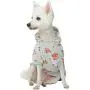 Blueberry Pet 3 Patterns Spring Scent Inspired Rose Flower Pullover Dog Sweatshirts