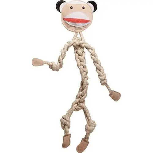 HuggleHounds Durable, All-Natrual Rope Knotties, Dog Toy HuggleHounds Durable, All-Natrual Rope Knotties, Dog Toy