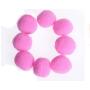 PET SHOW 1.8'' Soft Cat Toy Balls Kitten Toys Pompon Ball Assorted Color