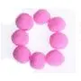PET SHOW 1.8'' Soft Cat Toy Balls Kitten Toys Pompon Ball Assorted Color