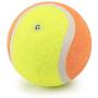 ZITION 3 Pack Squeak Dog Toy Tennis Balls