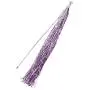 ocijf179 Cat Teaser Stick Pet Cat Kitten Teaser Stick Bell Tassels Rod Wand Funny Interactive Play Toy - Blue