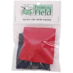 From The Field 2-Pack Fluffy The Hemp Pillow Catnip Toy