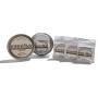Twin Critters KittiKrack Rock: Organic Silver Vine Catnip for Cats & Kittens | 100%, All-Natural Silvervine Granules (10 Grams) Plush Toy Refill Packs | Wild Harvested with no Preservatives