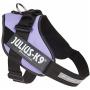 Julius-K9, 16IDC-PR-2, IDC Powerharness, dog harness, Size: 2, Purple