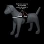 Industrial Puppy Service Dog In Training Vest With Hook and Loop Straps and Handle - Harnesses In Sizes From XXS to XXL - Service Dog Vest Harness Features Reflective Patch and Comfortable Mesh Design Industrial Puppy Service Dog In Training Vest With Hook and Loop Straps and Handle - Harnesses In Sizes From XXS to XXL - Service Dog Vest Harness Features Reflective Patch and Comfortable Mesh Design