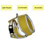 THAIN Comfort and Control Dog and Cat Vest Harness No Pull No Choke Design Padded Vest Eco-Friendly for Puppy Dog and cat