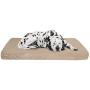 Orthopedic Pet Bed - Egg Crate and Memory Foam with Washable Cover Collection
