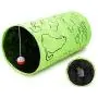 iCAGY Cat Tunnel for Indoor Cats Interactive, Rabbit Tunnel Toys, Pet Toys Play Tunnels for Cats Kittens Rabbits Puppies Crinkle Collapsible iCAGY Cat Tunnel for Indoor Cats Interactive, Rabbit Tunnel Toys, Pet Toys Play Tunnels for Cats Kittens Rabbits Puppies Crinkle Collapsible