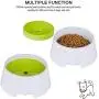Companet Dog Water Bowl No Spill Pet Water Bowl No-Slip Slow Water Feeder 35oz Feeder Bowl for Puppy and Cats. Companet Dog Water Bowl No Spill Pet Water Bowl No-Slip Slow Water Feeder 35oz Feeder Bowl for Puppy and Cats.