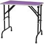 Master Equipment Adjustable Height Grooming Table for Pets
