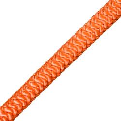 ProClimb Better Grab Steel Core Flipline Kit (5/8 inch x 8 feet) - Adjustable Tree Lanyard, Low Stretch, Cut Resistant – for Fall Protection, Arborist, Tree Climbers
