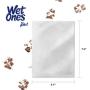 Wet Ones for Pets Deodorizing Multi-Purpose Dog Wipes with Baking Soda | Dog Deodorizing Wipes for All Dogs in Tropical Splash Scent, Wet Ones Wipes for Deodorizing Dogs| 100 Ct Pouch Dog Wipes
