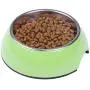 Super Design Dog Cat Bowls Melamine Stand Stainless Steel Bowls for Small Medium Large Dogs and Cats