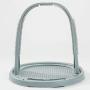 DSstyles Pet Arched Hair Polisher,Hair Removal Massage Brush Toy for Cat Supplies