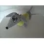 Bow Wow Pet Dashing Dachshund Tug, Squeak, Play Dog Toy in