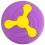 Miwaimao Dog Toy Frisbee - Dog Toys Flying Discs, Interactive Outdoor Dog Toys Frisbees Indestructible, Various Ways to Play, with Detachable Boomerang, 2 Pcs Miwaimao Dog Toy Frisbee - Dog Toys Flying Discs, Interactive Outdoor Dog Toys Frisbees Indestructible, Various Ways to Play, with Detachable Boomerang, 2 Pcs