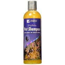 Kenic Protein Enriched Pet Shampoo, 17-Ounce