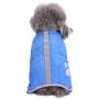 Alfie Pet - Jaylan Reversible Fleece Waterproof Dog Vest