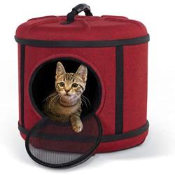 K&H PET PRODUCTS Mod Capsule Pet Carrier & Shelter