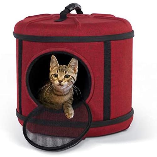 K&H PET PRODUCTS Mod Capsule Pet Carrier & Shelter