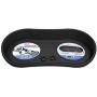 Pet Parade Non-Skid Pet Bowl Tray (Gray)