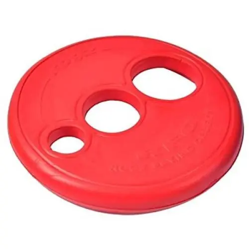 Rogz Flying Object Frisbee Dog Toy