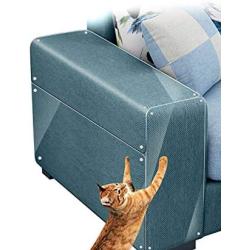 Maoyea Furniture Protectors from Cats Cat Scratch Deterrent Sheet Training Tape an-ti Pet Scratch for Leather Couch Furniture Protector