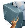 Maoyea Furniture Protectors from Cats Cat Scratch Deterrent Sheet Training Tape an-ti Pet Scratch for Leather Couch Furniture Protector