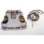通用 Plaid Bowtie Stylish Cute Pet Vest Tuxedo Bow-tie Small Medium Cat & Dog Puppy Harness with Leash Set Adjustable Soft Pet Vest Harness for Walking 通用 Plaid Bowtie Stylish Cute Pet Vest Tuxedo Bow-tie Small Medium Cat & Dog Puppy Harness with Leash Set Adjustable Soft Pet Vest Harness for Walking